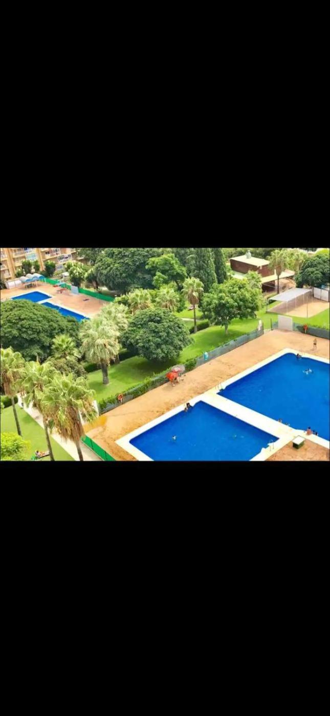 Precioso Apartamento En Benalmádena Eksteriør bilde