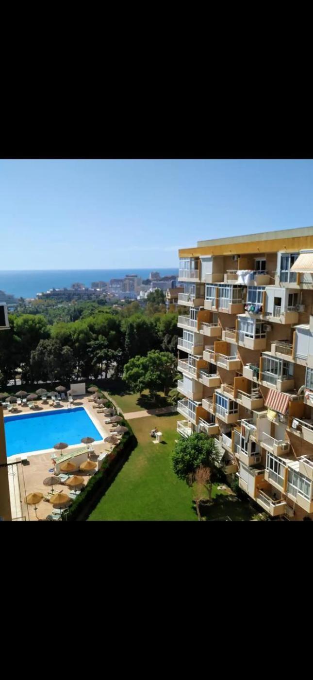 Precioso Apartamento En Benalmádena Eksteriør bilde