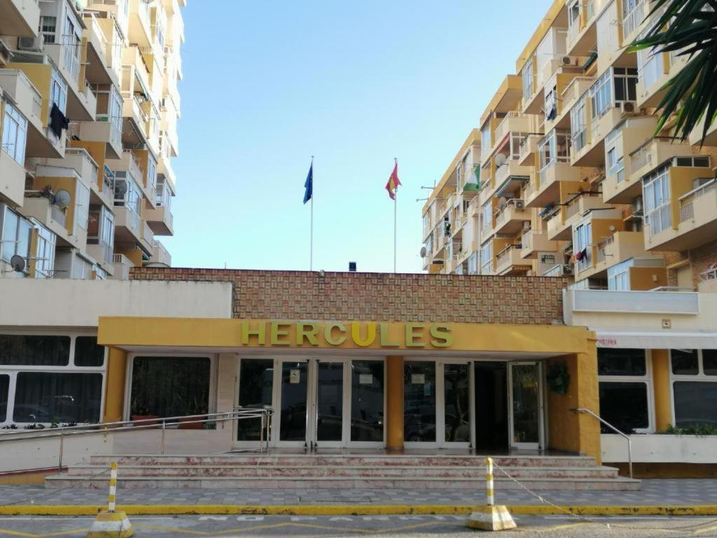 Precioso Apartamento En Benalmádena Eksteriør bilde