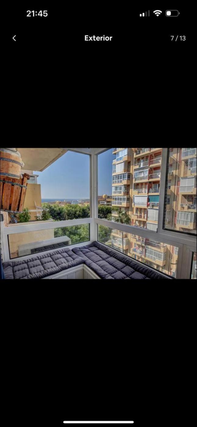 Precioso Apartamento En Benalmádena Eksteriør bilde